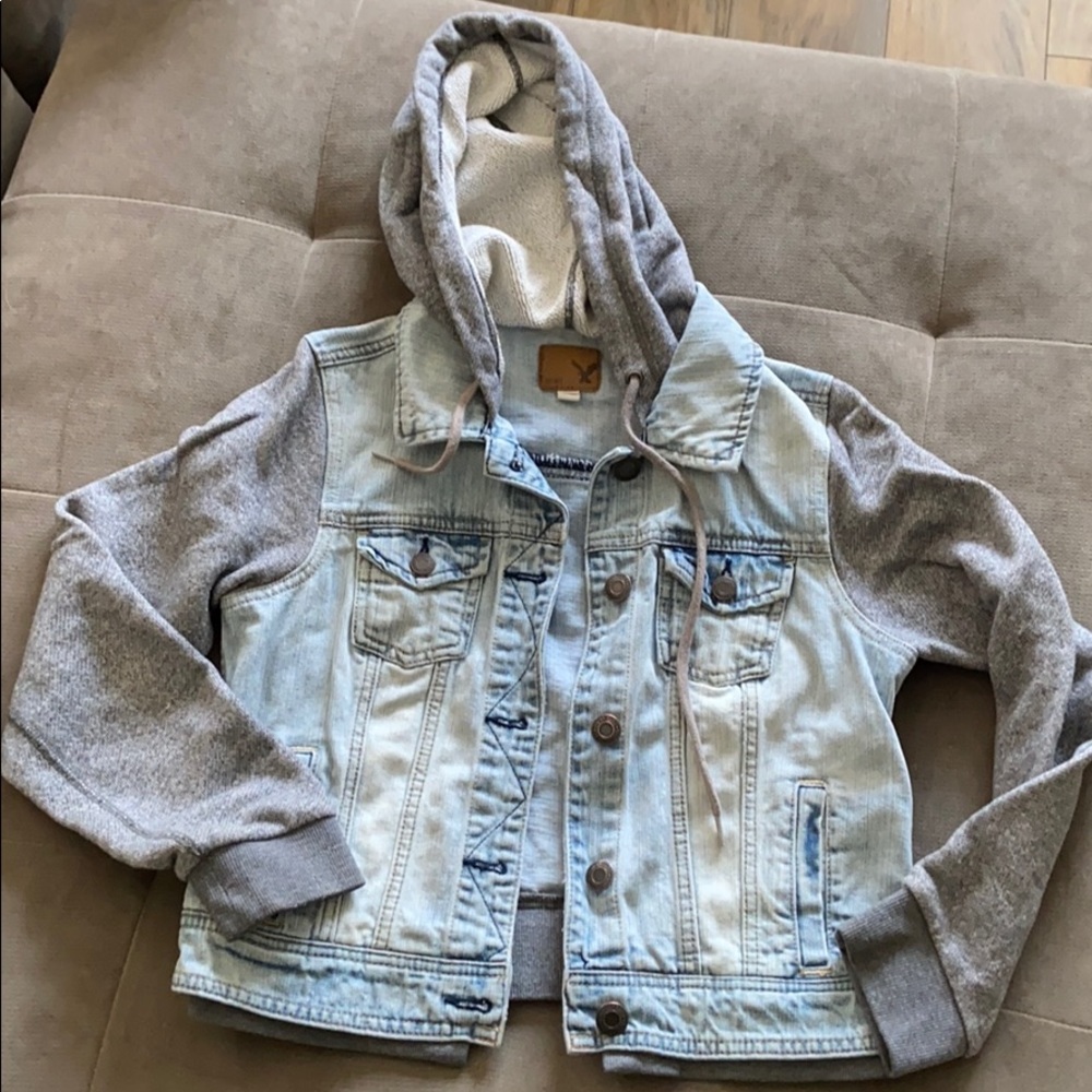 American Eagle Denim Jacket